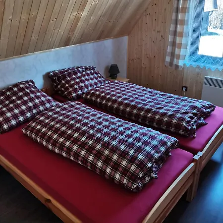 Osmicka Lodge Zlaté Hory