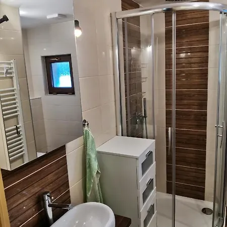 Lodge Osmicka Zlaté Hory