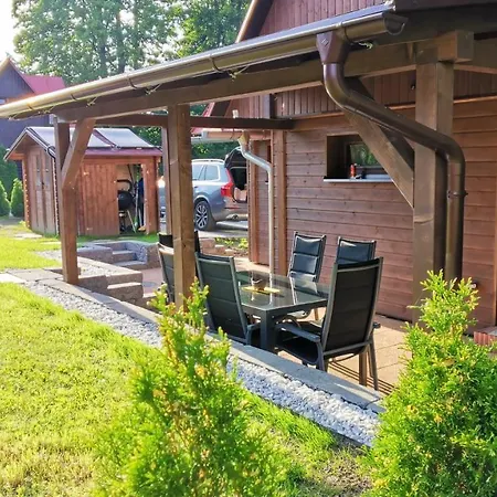 Osmicka Lodge Zlaté Hory