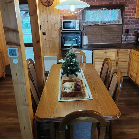 Osmicka Lodge Zlaté Hory