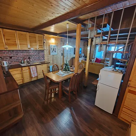 Osmicka Lodge Zlaté Hory