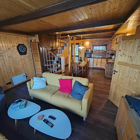 Lodge Osmicka