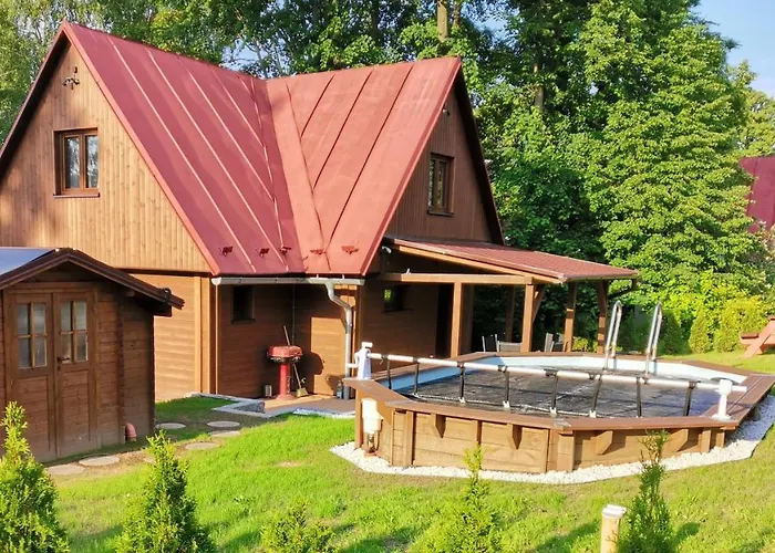 Osmicka Lodge *