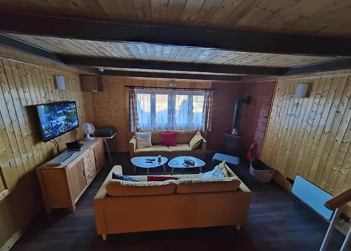 Lodge Osmicka