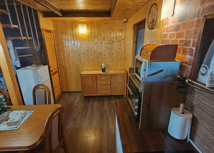 Lodge Osmicka Zlaté Hory