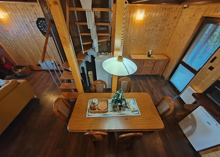 Lodge Osmicka